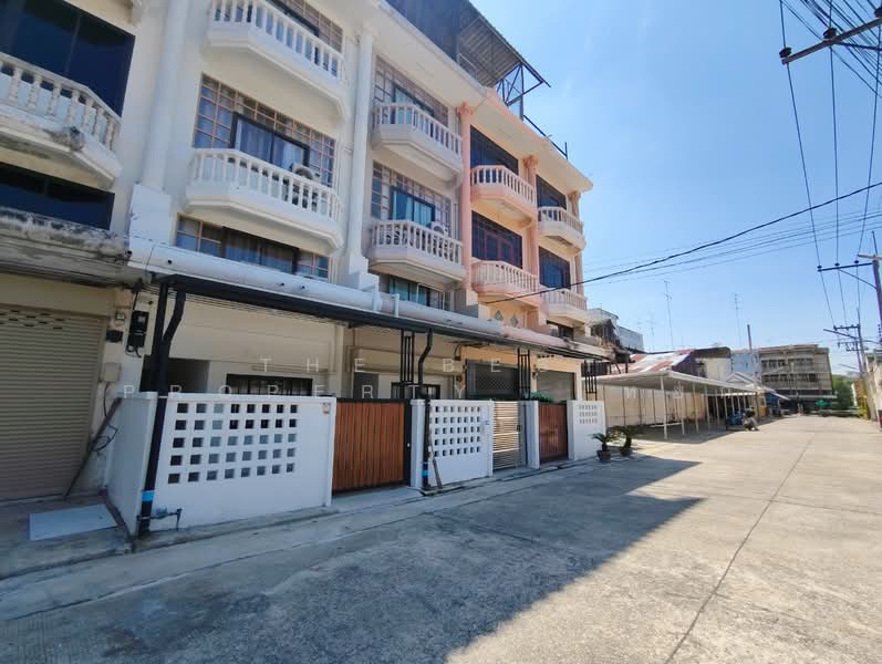 หมู่บ้านธารสมบัติโมเดิร์นโฮม บ้านโป่ง, ราชบุรี, บ้านโป่ง, บ้านโป่ง, ราชบุรี, 120 ตร.ม., ตึกแถว-อาคารพาณิชย์ ขาย, โดย The Best Property   หยก, 500184719 - DDproperty.com