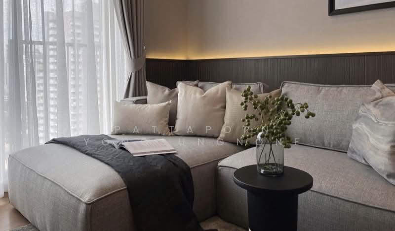 Noble Around Sukhumvit 33, Bangkok, 17 Soi Sukhumvit 33, Khlong Tan Nua, Watthana, Bangkok, 1 Bedroom, 43 sqm, Condo For Rent, by Pattaporn Yongsungnone, 500184721 - DDproperty.com