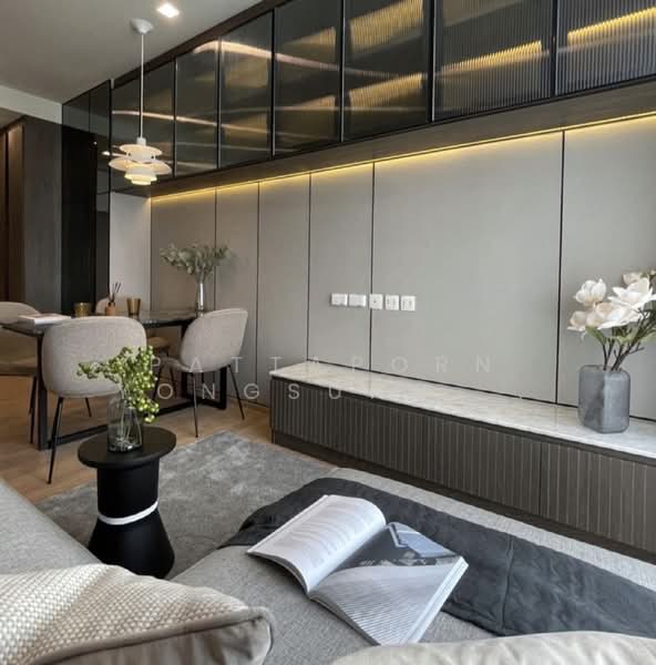 Noble Around Sukhumvit 33 : โนเบิล อราวน์ สุขุมวิท 33, กรุงเทพ, 17 ซอย สุขุมวิท 33, คลองตันเหนือ, วัฒนา, กรุงเทพ, 43 ตร.ม., คอนโด ให้เช่า, โดย Pattaporn Yongsungnone, 500184721 - DDproperty.com