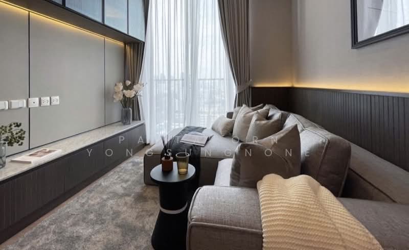 Noble Around Sukhumvit 33 : โนเบิล อราวน์ สุขุมวิท 33, กรุงเทพ, 17 ซอย สุขุมวิท 33, คลองตันเหนือ, วัฒนา, กรุงเทพ, 43 ตร.ม., คอนโด ให้เช่า, โดย Pattaporn Yongsungnone, 500184721 - DDproperty.com