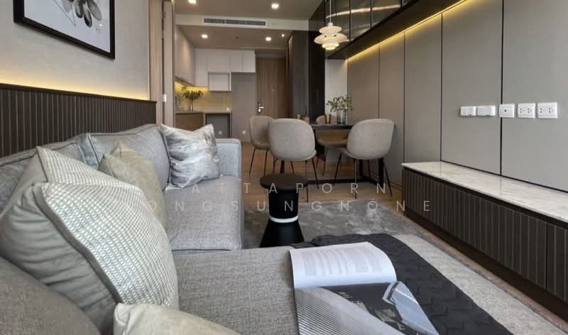 Noble Around Sukhumvit 33, Bangkok, 17 Soi Sukhumvit 33, Khlong Tan Nua, Watthana, Bangkok, 1 Bedroom, 43 sqm, Condo For Rent, by Pattaporn Yongsungnone, 500184721 - DDproperty.com