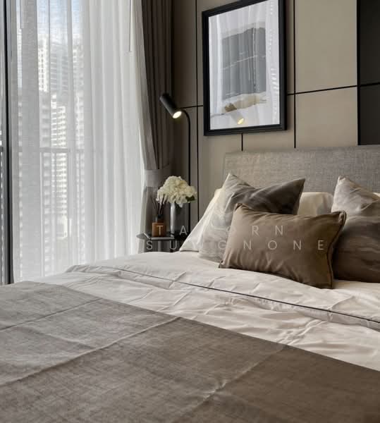 Noble Around Sukhumvit 33 : โนเบิล อราวน์ สุขุมวิท 33, กรุงเทพ, 17 ซอย สุขุมวิท 33, คลองตันเหนือ, วัฒนา, กรุงเทพ, 43 ตร.ม., คอนโด ให้เช่า, โดย Pattaporn Yongsungnone, 500184721 - DDproperty.com