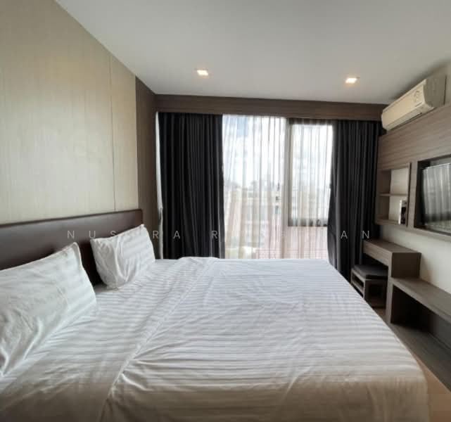 Art @Thonglor 25, Bangkok, Soi Thonglor 25, Sukhumvit 55 Road, Khlong Tan Nua, Watthana, Bangkok, 1 Bedroom, 44 sqm, Condo For Rent, by Nusara Rongtran, 500184722 - DDproperty.com