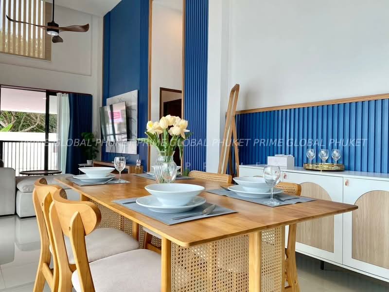 Chalong, Phuket, Chalong, Muang Phuket, Phuket, 2 Bedrooms, 240 sqm, Semi-Detached House (Twin House) For Rent, by Ray Prime, 500184723 - DDproperty.com