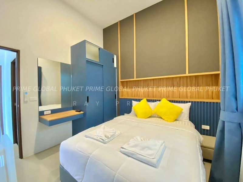 Chalong, Phuket, Chalong, Muang Phuket, Phuket, 2 Bedrooms, 240 sqm, Semi-Detached House (Twin House) For Rent, by Ray Prime, 500184723 - DDproperty.com