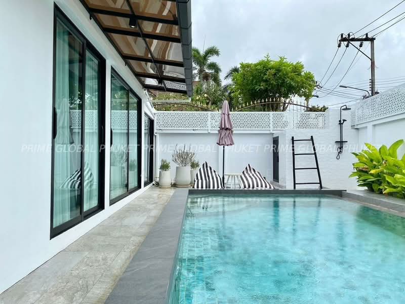 Chalong, Phuket, Chalong, Muang Phuket, Phuket, 2 Bedrooms, 240 sqm, Semi-Detached House (Twin House) For Rent, by Ray Prime, 500184723 - DDproperty.com