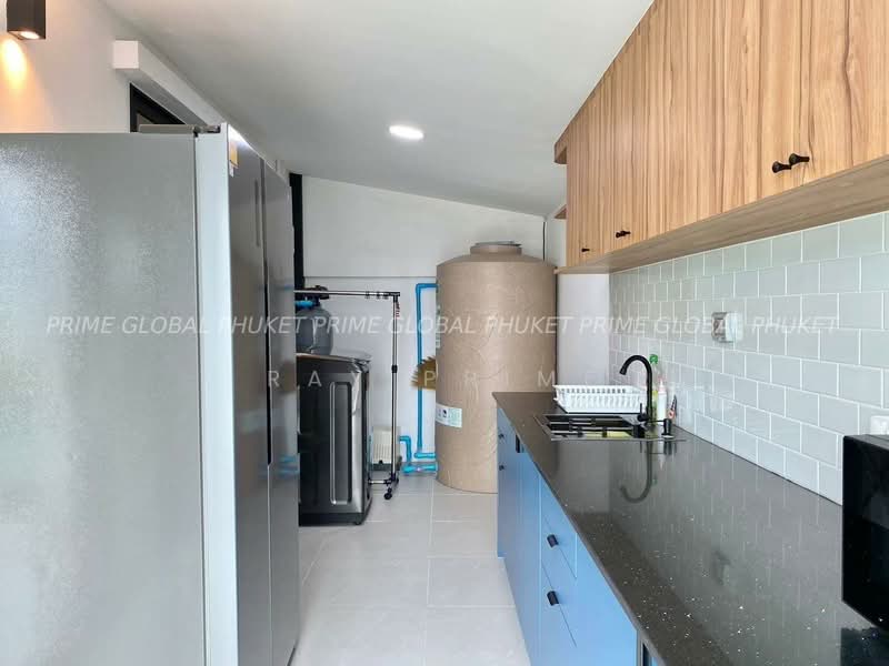 Chalong, Phuket, Chalong, Muang Phuket, Phuket, 2 Bedrooms, 240 sqm, Semi-Detached House (Twin House) For Rent, by Ray Prime, 500184723 - DDproperty.com