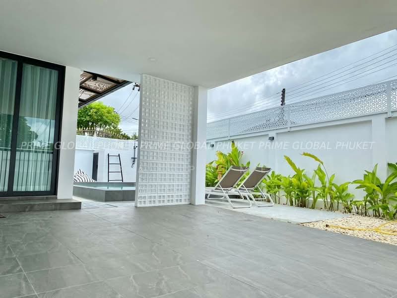ฉลอง, ภูเก็ต, ฉลอง, เมืองภูเก็ต, ภูเก็ต, 240 ตร.ม., บ้านแฝด ให้เช่า, โดย Ray Prime, 500184723 - DDproperty.com