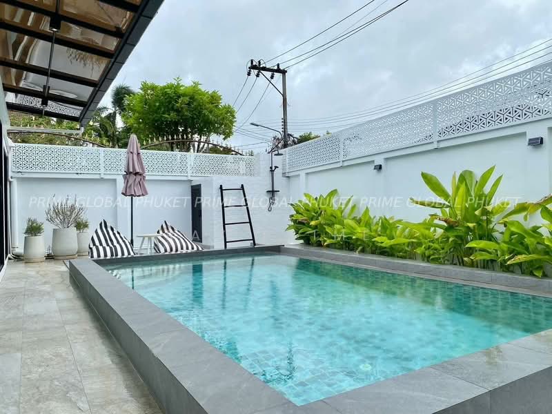 Chalong, Phuket, Chalong, Muang Phuket, Phuket, 2 Bedrooms, 240 sqm, Semi-Detached House (Twin House) For Rent, by Ray Prime, 500184723 - DDproperty.com