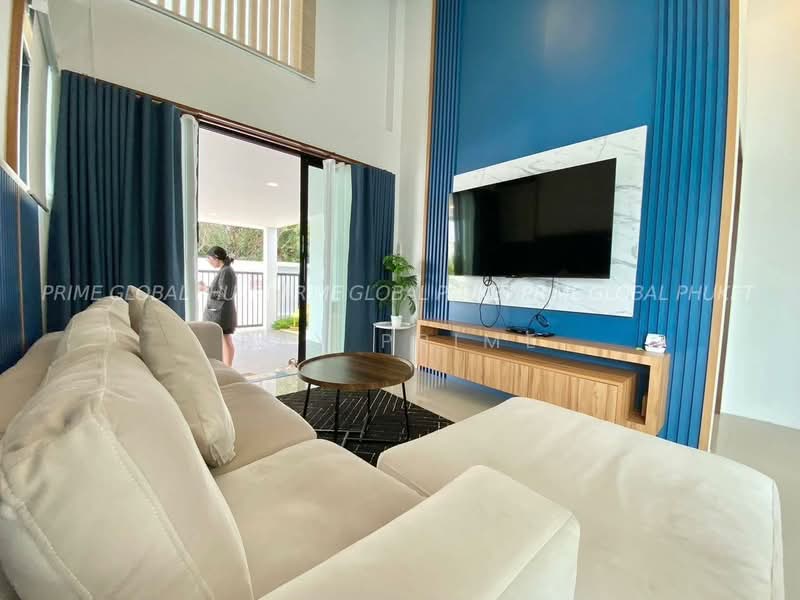 ฉลอง, ภูเก็ต, ฉลอง, เมืองภูเก็ต, ภูเก็ต, 240 ตร.ม., บ้านแฝด ให้เช่า, โดย Ray Prime, 500184723 - DDproperty.com