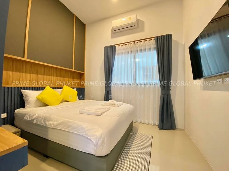 ฉลอง, ภูเก็ต, ฉลอง, เมืองภูเก็ต, ภูเก็ต, 240 ตร.ม., บ้านแฝด ให้เช่า, โดย Ray Prime, 500184723 - DDproperty.com