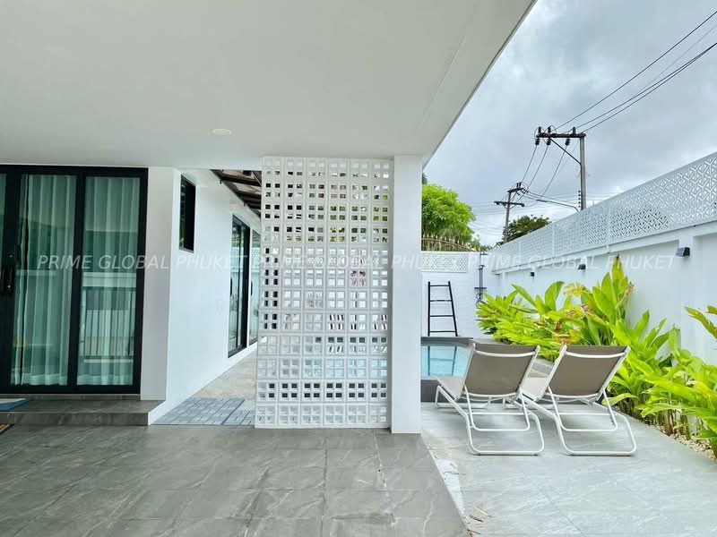 ฉลอง, ภูเก็ต, ฉลอง, เมืองภูเก็ต, ภูเก็ต, 240 ตร.ม., บ้านแฝด ให้เช่า, โดย Ray Prime, 500184723 - DDproperty.com