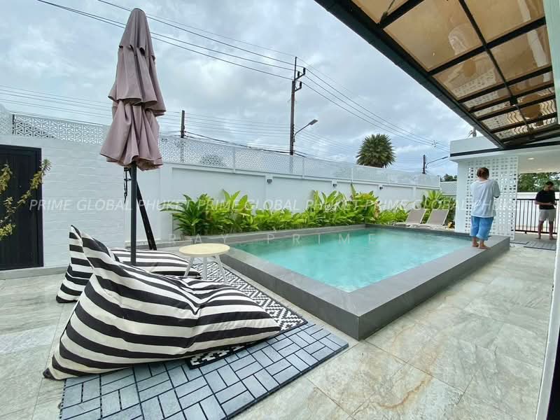 Chalong, Phuket, Chalong, Muang Phuket, Phuket, 2 Bedrooms, 240 sqm, Semi-Detached House (Twin House) For Rent, by Ray Prime, 500184723 - DDproperty.com