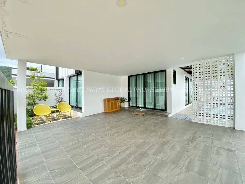 Chalong, Phuket, Chalong, Muang Phuket, Phuket, 2 Bedrooms, 240 sqm, Semi-Detached House (Twin House) For Rent, by Ray Prime, 500184723 - DDproperty.com