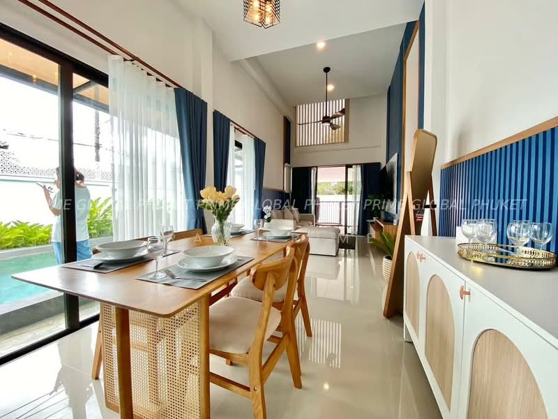 Chalong, Phuket, Chalong, Muang Phuket, Phuket, 2 Bedrooms, 240 sqm, Semi-Detached House (Twin House) For Rent, by Ray Prime, 500184723 - DDproperty.com