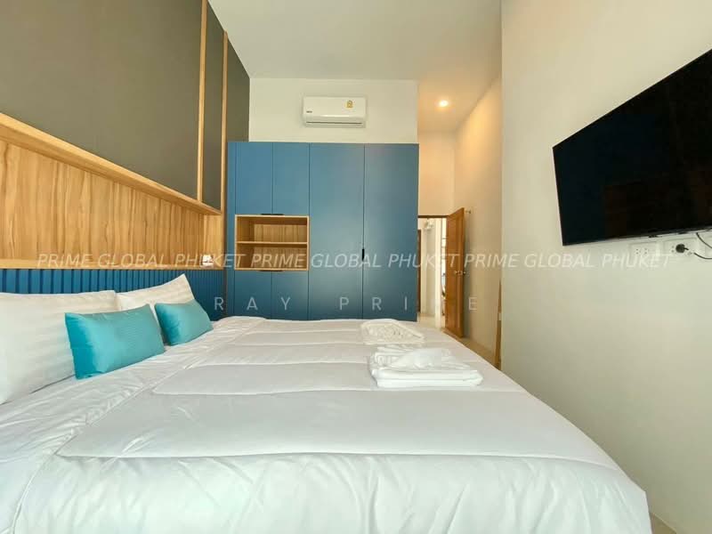 Chalong, Phuket, Chalong, Muang Phuket, Phuket, 2 Bedrooms, 240 sqm, Semi-Detached House (Twin House) For Rent, by Ray Prime, 500184723 - DDproperty.com