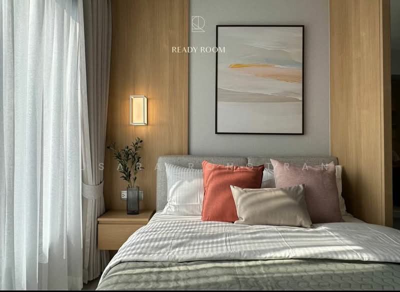 Life Asoke Hype, Bangkok, 339 Chaturathit Rd, Makkasan, Ratchathewi, Bangkok, 1 Bedroom, 30 sqm, Condo For Rent, by Nusara Rongtran, 500184726 - DDproperty.com