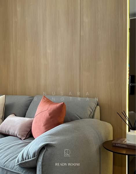 Life Asoke Hype, Bangkok, 339 Chaturathit Rd, Makkasan, Ratchathewi, Bangkok, 1 Bedroom, 30 sqm, Condo For Rent, by Nusara Rongtran, 500184726 - DDproperty.com