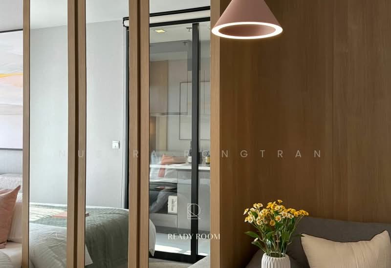 Life Asoke Hype, Bangkok, 339 Chaturathit Rd, Makkasan, Ratchathewi, Bangkok, 1 Bedroom, 30 sqm, Condo For Rent, by Nusara Rongtran, 500184726 - DDproperty.com