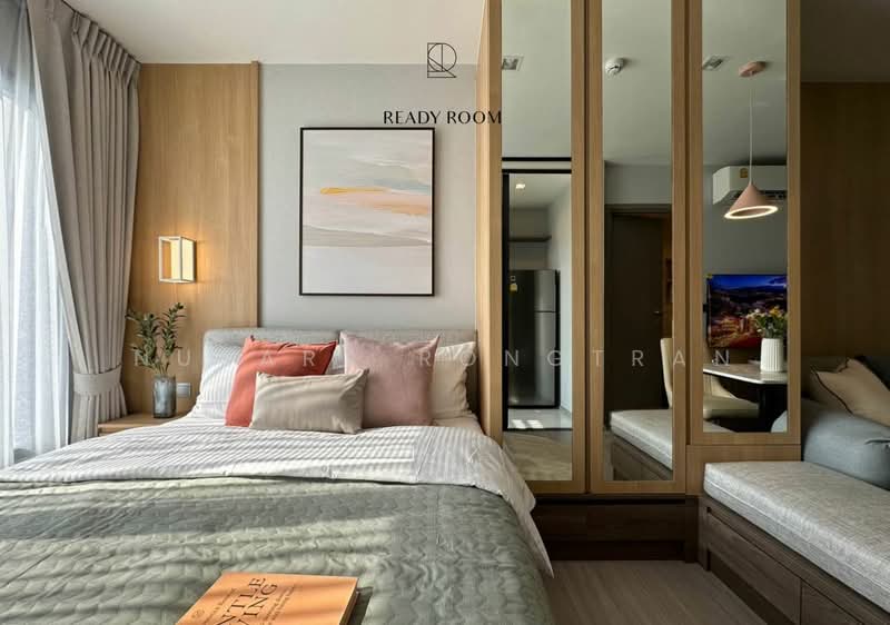 Life Asoke Hype : ไลฟ์ อโศก ไฮป์, กรุงเทพ, 339 ถนน จตุรทิศ, มักกะสัน, ราชเทวี, กรุงเทพ, 30 ตร.ม., คอนโด ให้เช่า, โดย Nusara Rongtran, 500184726 - DDproperty.com