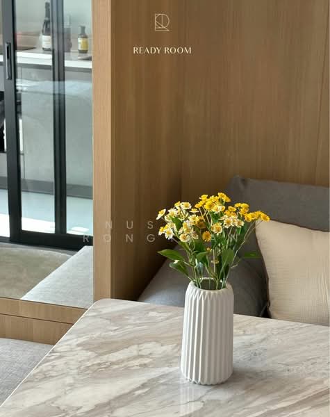 Life Asoke Hype, Bangkok, 339 Chaturathit Rd, Makkasan, Ratchathewi, Bangkok, 1 Bedroom, 30 sqm, Condo For Rent, by Nusara Rongtran, 500184726 - DDproperty.com