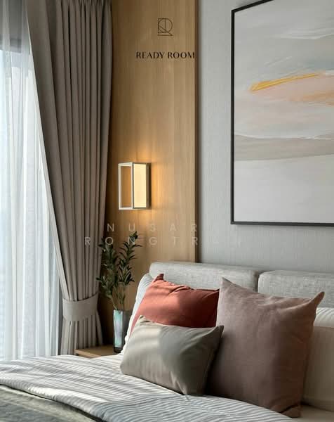 Life Asoke Hype, Bangkok, 339 Chaturathit Rd, Makkasan, Ratchathewi, Bangkok, 1 Bedroom, 30 sqm, Condo For Rent, by Nusara Rongtran, 500184726 - DDproperty.com