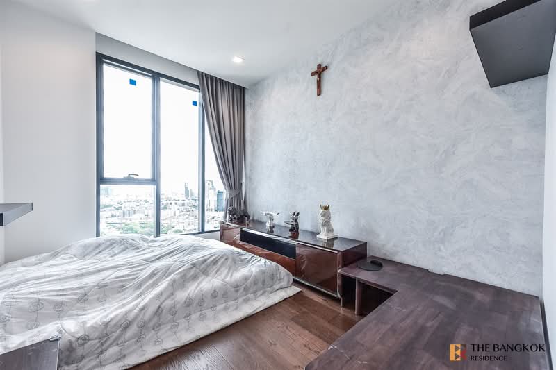 IDEO Q Victory, Bangkok, 9 Phaya Thai Road, Thanon Phaya Thai, Ratchathewi, Bangkok, 2 Bedrooms, 55 sqm, Condo For Rent, by Nicha Peerakittikul, 500184727 - DDproperty.com