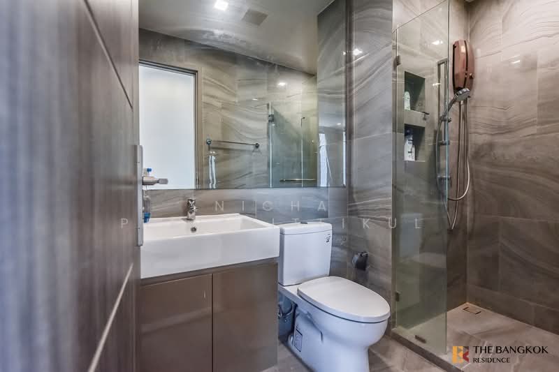 IDEO Q Victory, Bangkok, 9 Phaya Thai Road, Thanon Phaya Thai, Ratchathewi, Bangkok, 2 Bedrooms, 55 sqm, Condo For Rent, by Nicha Peerakittikul, 500184727 - DDproperty.com