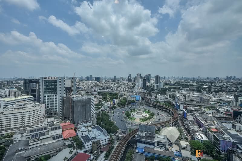 IDEO Q Victory, Bangkok, 9 Phaya Thai Road, Thanon Phaya Thai, Ratchathewi, Bangkok, 2 Bedrooms, 55 sqm, Condo For Rent, by Nicha Peerakittikul, 500184727 - DDproperty.com