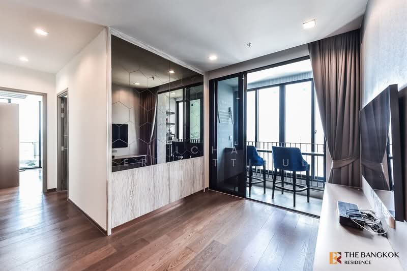 IDEO Q Victory, Bangkok, 9 Phaya Thai Road, Thanon Phaya Thai, Ratchathewi, Bangkok, 2 Bedrooms, 55 sqm, Condo For Rent, by Nicha Peerakittikul, 500184727 - DDproperty.com