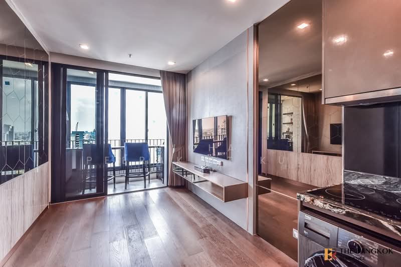 IDEO Q Victory, Bangkok, 9 Phaya Thai Road, Thanon Phaya Thai, Ratchathewi, Bangkok, 2 Bedrooms, 55 sqm, Condo For Rent, by Nicha Peerakittikul, 500184727 - DDproperty.com
