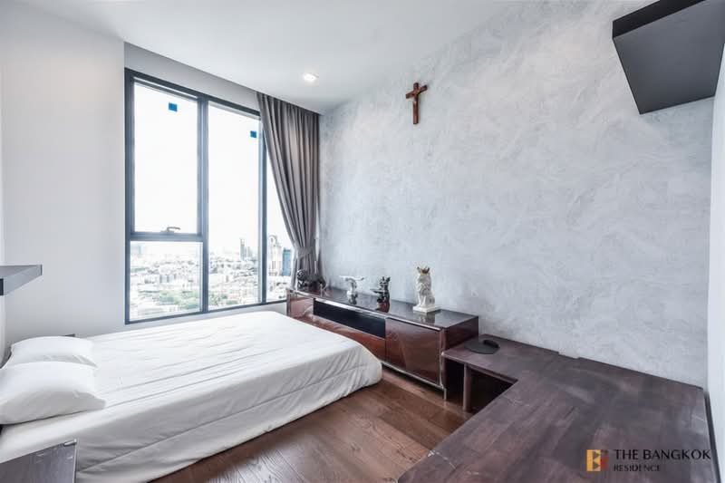 IDEO Q Victory, Bangkok, 9 Phaya Thai Road, Thanon Phaya Thai, Ratchathewi, Bangkok, 2 Bedrooms, 55 sqm, Condo For Rent, by Nicha Peerakittikul, 500184727 - DDproperty.com