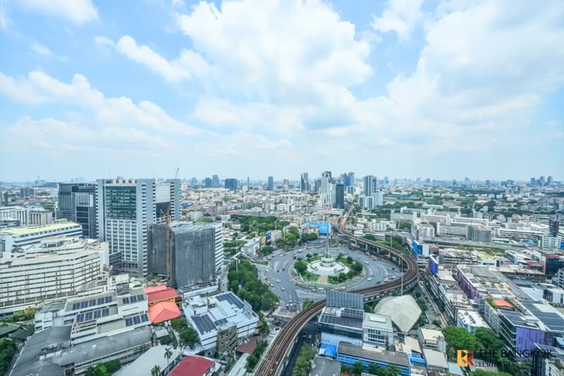 IDEO Q Victory, Bangkok, 9 Phaya Thai Road, Thanon Phaya Thai, Ratchathewi, Bangkok, 2 Bedrooms, 55 sqm, Condo For Rent, by Nicha Peerakittikul, 500184727 - DDproperty.com