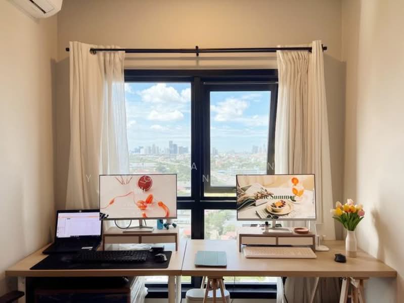 Metris Pattanakarn-Ekkamai, Bangkok, 486 Phatthanakan Road, Suan Luang, Suan Luang, Bangkok, 2 Bedrooms, 54 sqm, Condo For Rent, by Pattaporn Yongsungnone, 500184729 - DDproperty.com