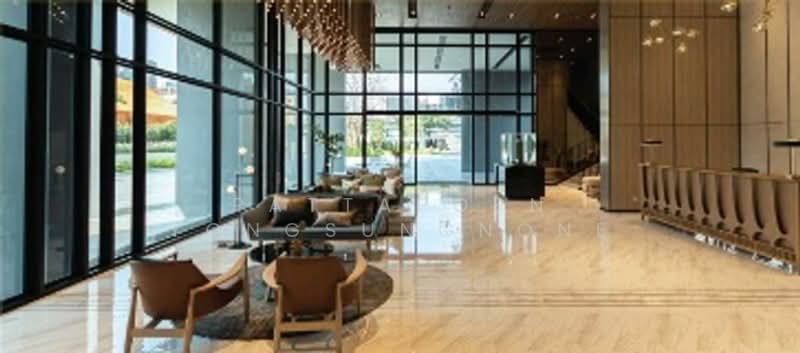 Metris Pattanakarn-Ekkamai, Bangkok, 486 Phatthanakan Road, Suan Luang, Suan Luang, Bangkok, 2 Bedrooms, 54 sqm, Condo For Rent, by Pattaporn Yongsungnone, 500184729 - DDproperty.com