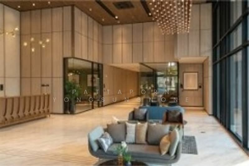 Metris Pattanakarn-Ekkamai, Bangkok, 486 Phatthanakan Road, Suan Luang, Suan Luang, Bangkok, 2 Bedrooms, 54 sqm, Condo For Rent, by Pattaporn Yongsungnone, 500184729 - DDproperty.com