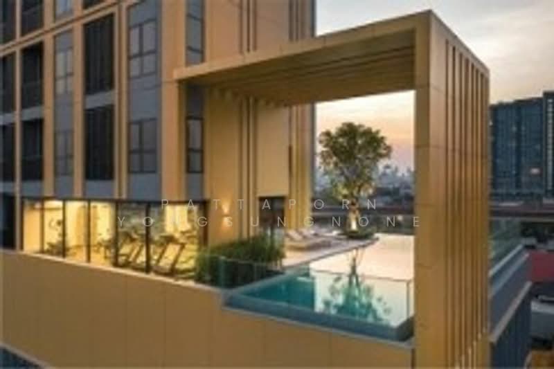 Metris Pattanakarn-Ekkamai : เมทริส พัฒนาการ - เอกมัย, กรุงเทพ, 486 ถนนพัฒนาการ, สวนหลวง, สวนหลวง, กรุงเทพ, 54 ตร.ม., คอนโด ให้เช่า, โดย Pattaporn Yongsungnone, 500184729 - DDproperty.com