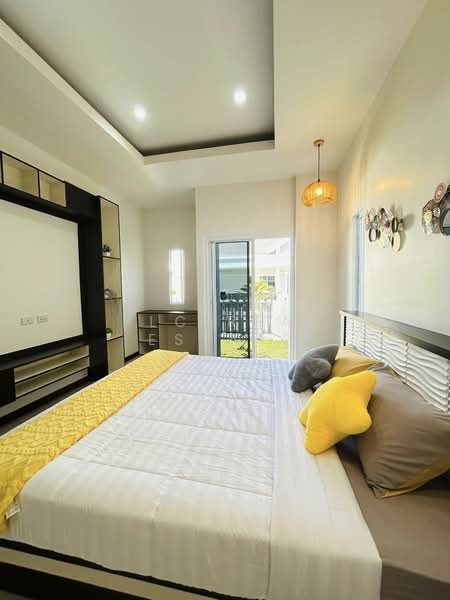 House for Rent 3 Bedroom in East Pattaya Mabprachan Area, Chon Buri (Pattaya), Bang Lamung, Bang Lamung (Pattaya), Chon Buri (Pattaya), 3 Bedrooms, 180 sqm, Single Detached House For Rent, by PLC real estate, 500184730 - DDproperty.com