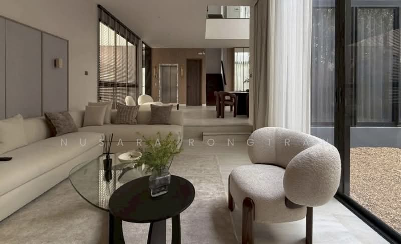 BuGaan Krungthep Kreetha : บูก้าน กรุงเทพกรีฑา, กรุงเทพ, 109 15 ซ.กรุงเทพกรีฑา, หัวหมาก, บางกะปิ, กรุงเทพ, 430 ตร.ม., บ้านเดี่ยว ให้เช่า, โดย Nusara Rongtran, 500184731 - DDproperty.com