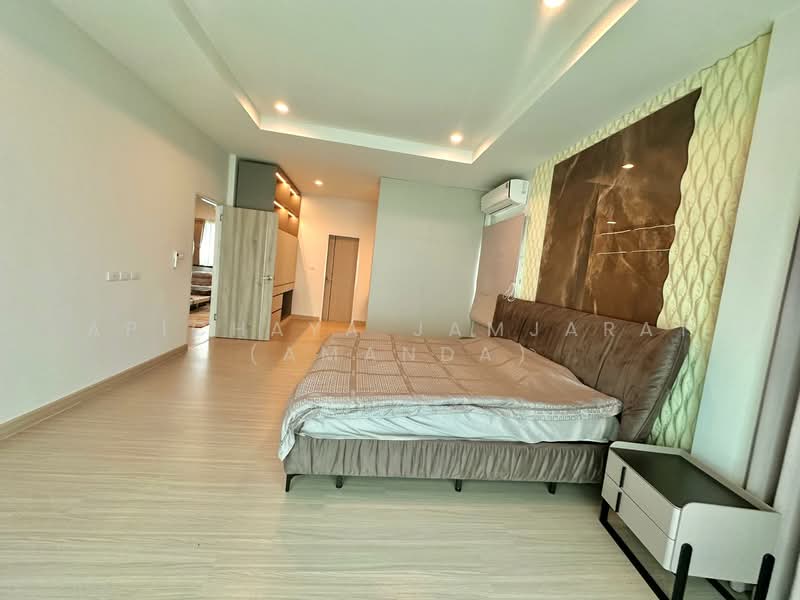 Supalai Lake Ville, Phuket, Ko Kaeo, Muang Phuket, Phuket, 4 Bedrooms, 261 sqm, Single Detached House For Rent, by Apichaya Jamjarat (Amanda), 500184735 - DDproperty.com