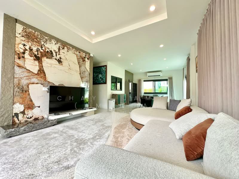 Supalai Lake Ville, Phuket, Ko Kaeo, Muang Phuket, Phuket, 4 Bedrooms, 261 sqm, Single Detached House For Rent, by Apichaya Jamjarat (Amanda), 500184735 - DDproperty.com