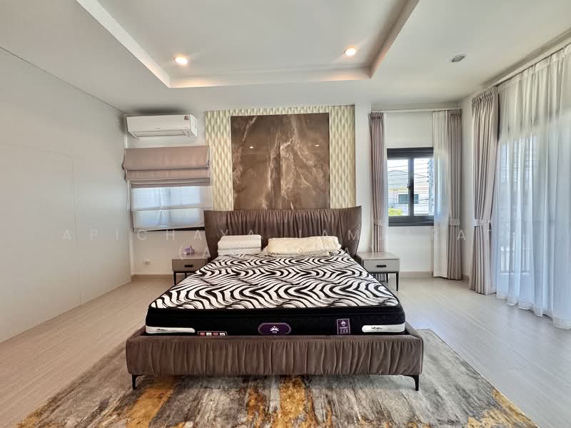 Supalai Lake Ville, Phuket, Ko Kaeo, Muang Phuket, Phuket, 4 Bedrooms, 261 sqm, Single Detached House For Rent, by Apichaya Jamjarat (Amanda), 500184735 - DDproperty.com