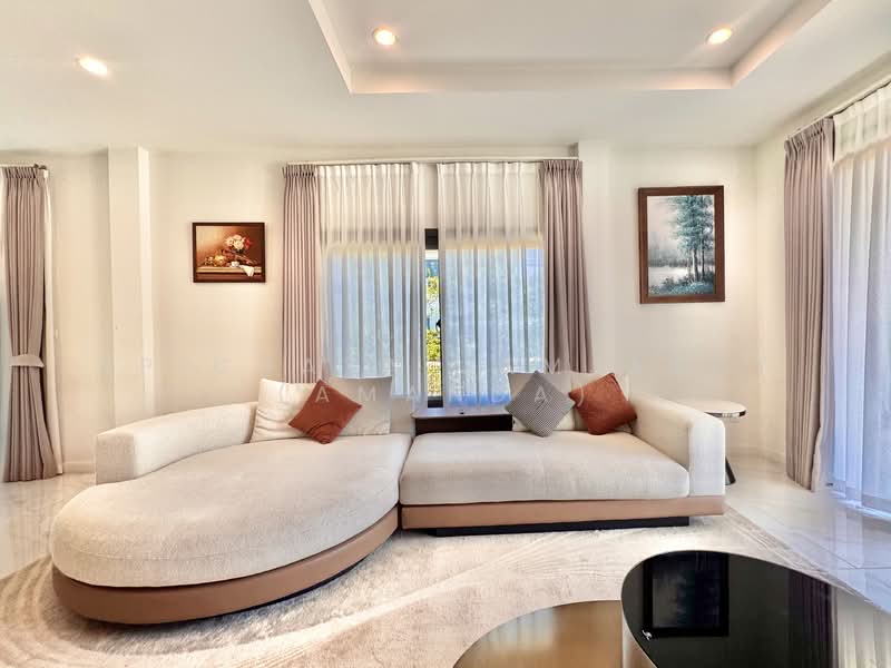 Supalai Lake Ville, Phuket, Ko Kaeo, Muang Phuket, Phuket, 4 Bedrooms, 261 sqm, Single Detached House For Rent, by Apichaya Jamjarat (Amanda), 500184735 - DDproperty.com