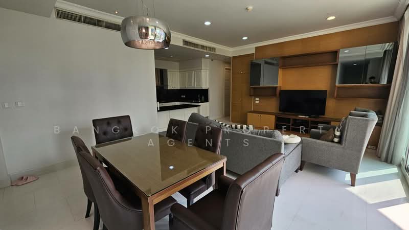 Royce Private Residences : รอย์ช ไพรเวท เรสซิเดนซ์ส, กรุงเทพ, 61 ซอยสุขุมวิท 31, คลองเตยเหนือ, วัฒนา, กรุงเทพ, 143 ตร.ม., คอนโด ให้เช่า, โดย BANGKOK PROPERTY AGENTS, 500184737 - DDproperty.com