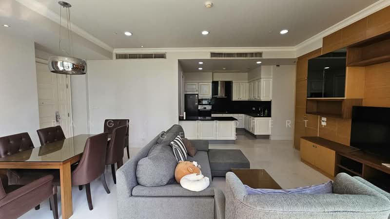 Royce Private Residences : รอย์ช ไพรเวท เรสซิเดนซ์ส, กรุงเทพ, 61 ซอยสุขุมวิท 31, คลองเตยเหนือ, วัฒนา, กรุงเทพ, 143 ตร.ม., คอนโด ให้เช่า, โดย BANGKOK PROPERTY AGENTS, 500184737 - DDproperty.com