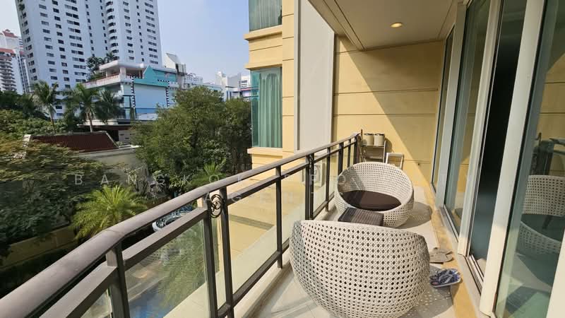 Royce Private Residences, Bangkok, 61 Soi Sukhumvit 31, Khlongtoei Nua, Watthana, Bangkok, 3 Bedrooms, 143 sqm, Condo For Rent, by BANGKOK PROPERTY AGENTS, 500184737 - DDproperty.com