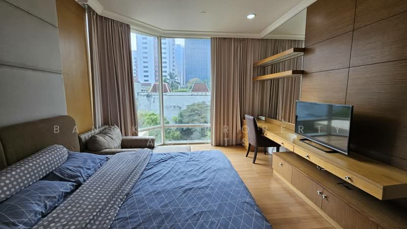Royce Private Residences, Bangkok, 61 Soi Sukhumvit 31, Khlongtoei Nua, Watthana, Bangkok, 3 Bedrooms, 143 sqm, Condo For Rent, by BANGKOK PROPERTY AGENTS, 500184737 - DDproperty.com