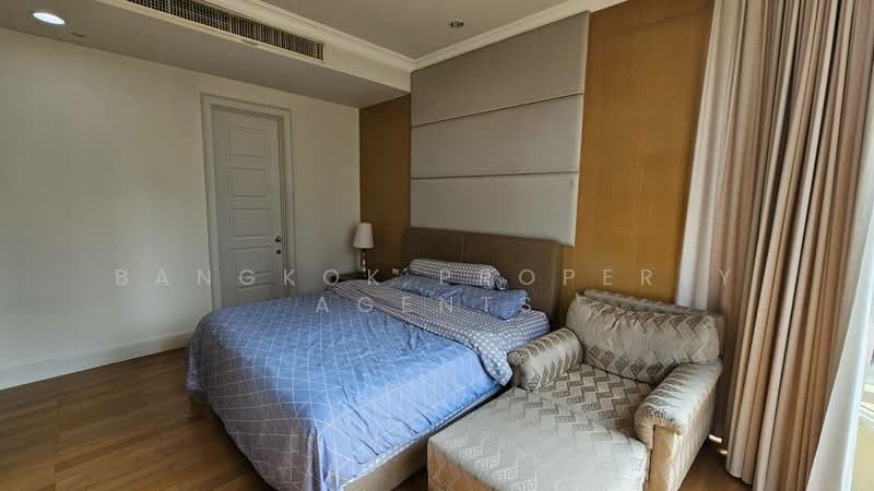 Royce Private Residences, Bangkok, 61 Soi Sukhumvit 31, Khlongtoei Nua, Watthana, Bangkok, 3 Bedrooms, 143 sqm, Condo For Rent, by BANGKOK PROPERTY AGENTS, 500184737 - DDproperty.com