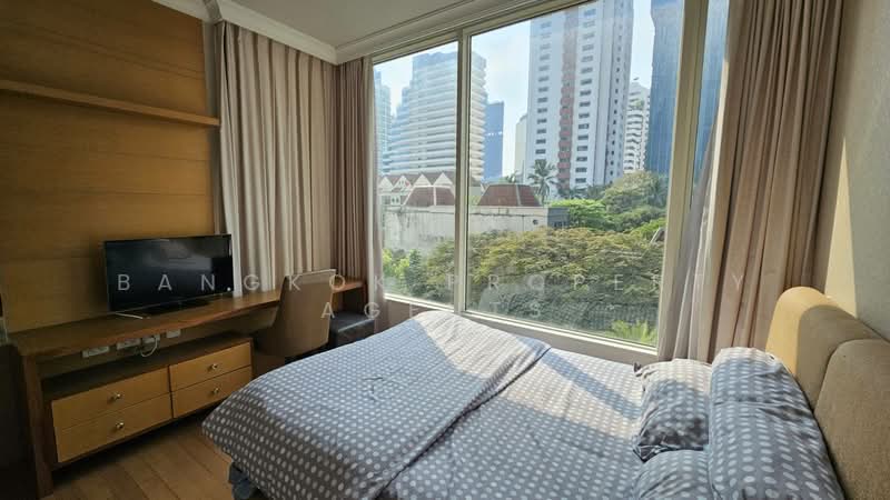 Royce Private Residences, Bangkok, 61 Soi Sukhumvit 31, Khlongtoei Nua, Watthana, Bangkok, 3 Bedrooms, 143 sqm, Condo For Rent, by BANGKOK PROPERTY AGENTS, 500184737 - DDproperty.com