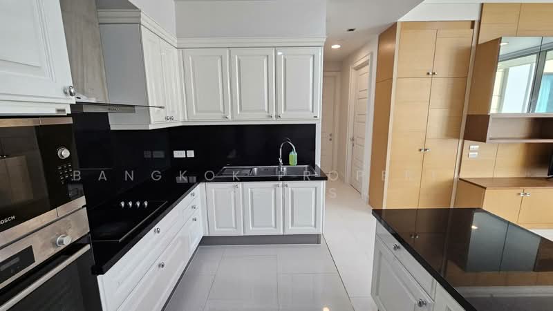 Royce Private Residences, Bangkok, 61 Soi Sukhumvit 31, Khlongtoei Nua, Watthana, Bangkok, 3 Bedrooms, 143 sqm, Condo For Rent, by BANGKOK PROPERTY AGENTS, 500184737 - DDproperty.com